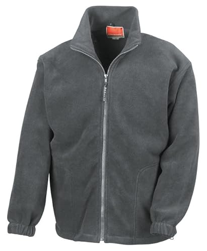 Result R36X Polartherm Jacke - Oxford Grau - M von Result