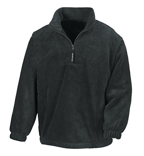 Result RT33A Active Fleece Top, Farbe:Black;Größen:M von Result
