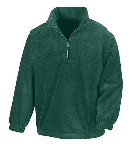 Result RT33A Active Fleece Top, Farbe:Forest;Größen:S von Result