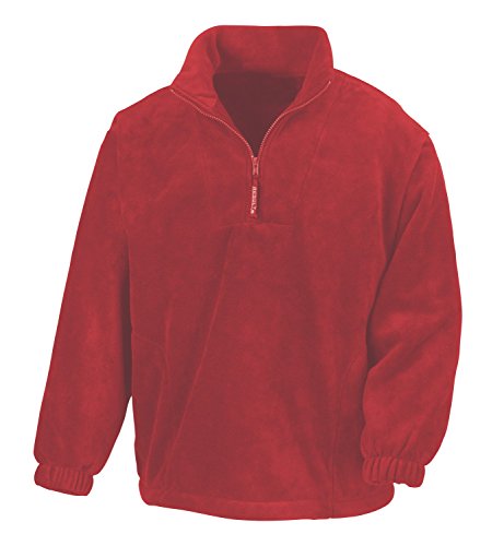 Result RT33A Active Fleece Top, Farbe:RED;Größen:L von Result