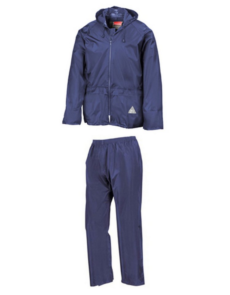 Result Regenanzug Waterproof Jacket & Trouser Set von Result