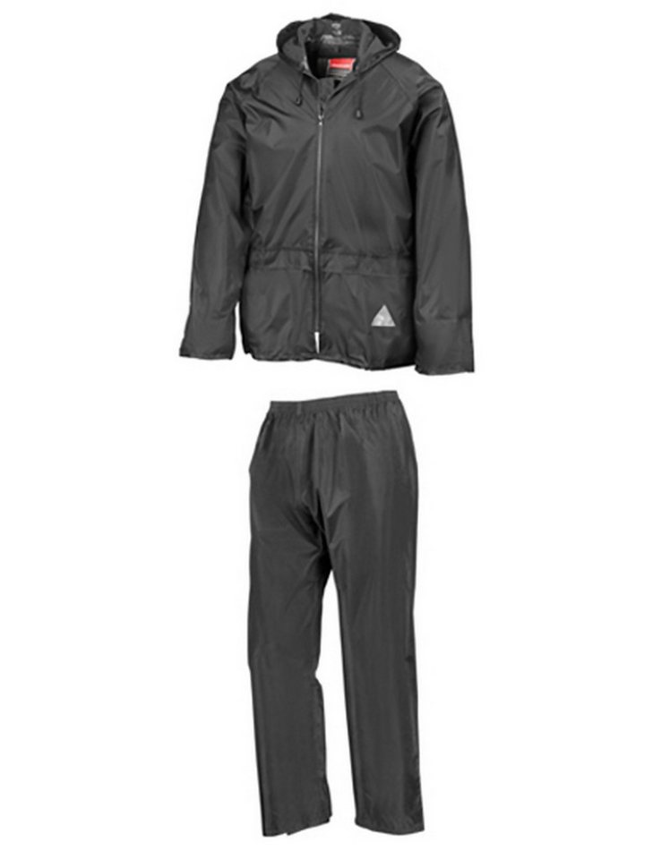 Result Regenanzug Waterproof Jacket & Trouser Set von Result