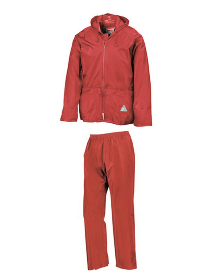 Result Regenanzug Waterproof Jacket & Trouser Set von Result