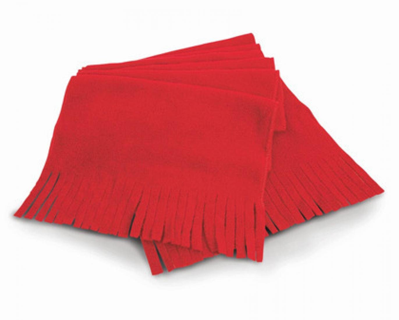 Result Schal Polartherm Tassel Scarf / Damen Winter Schal von Result