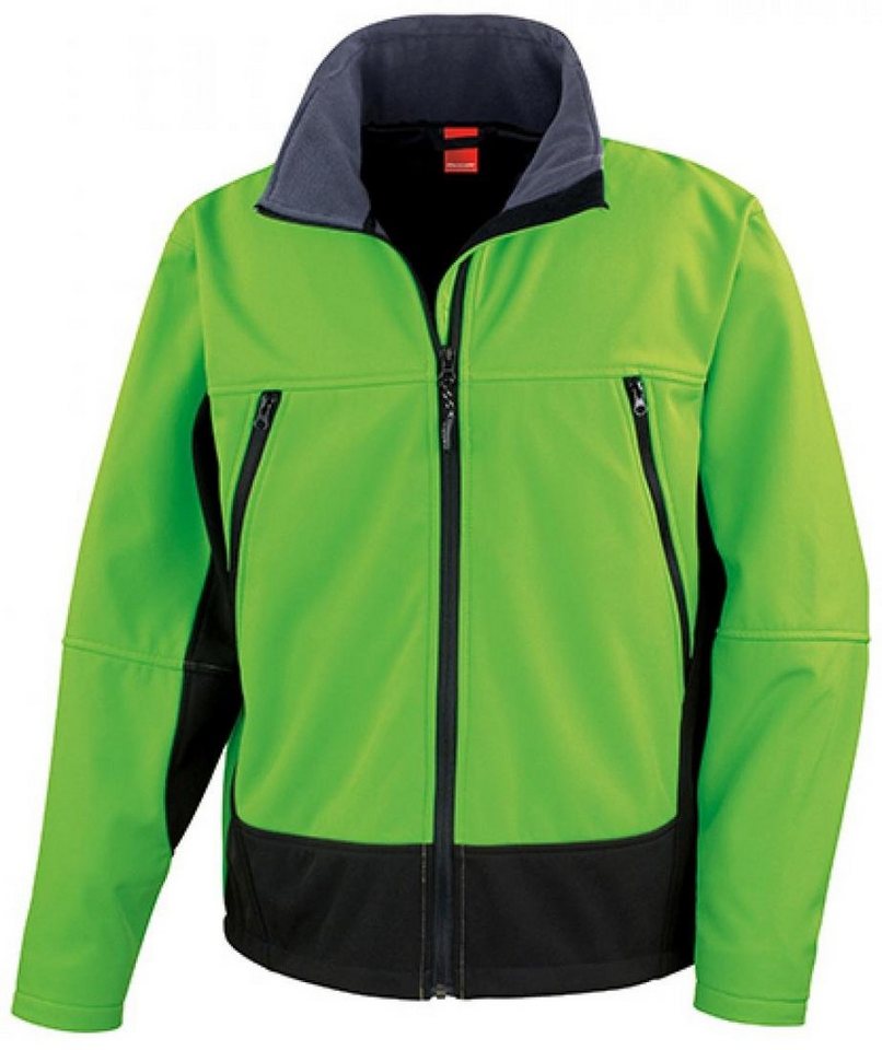 Result Softshelljacke Activity Softshell Jacket von Result