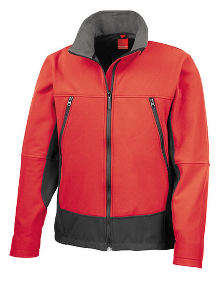 Result Softshelljacke Activity Softshell Jacket von Result
