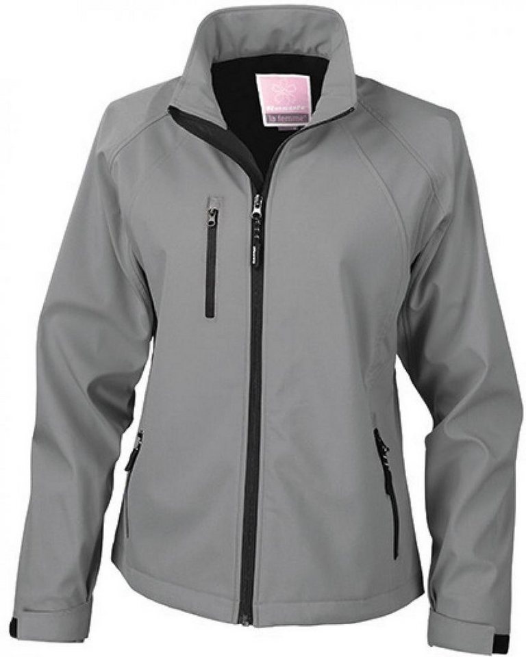 Result Softshelljacke La Femme Base Layer Soft Shell von Result