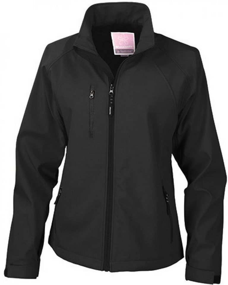 Result Softshelljacke La Femme Base Layer Soft Shell von Result