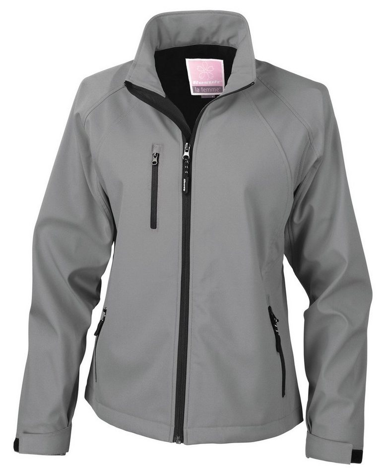 Result Softshelljacke La Femme Base Layer Soft Shelljacke von Result