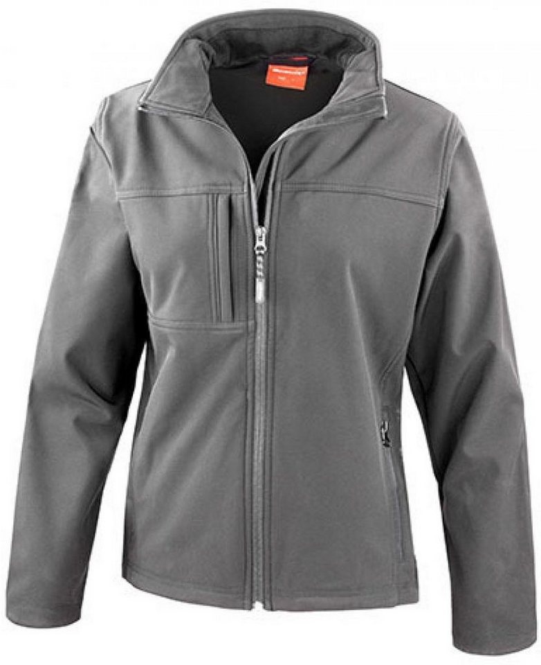 Result Softshelljacke Ladies Classic Soft Shell Jacket von Result