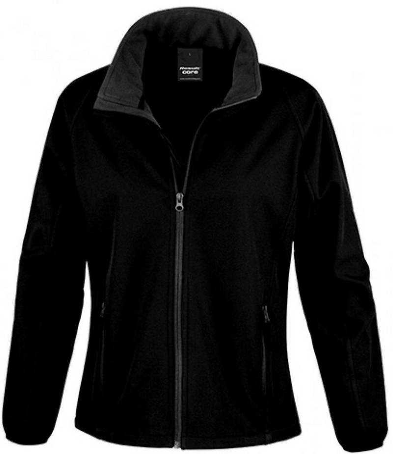 Result Softshelljacke Ladies Soft Shell Jacke - Wasserabweisend von Result
