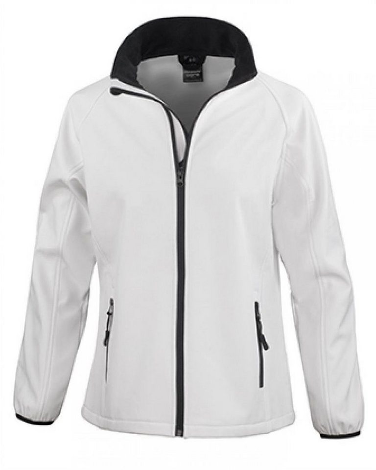 Result Softshelljacke Ladies Soft Shell Jacke - Wasserabweisend von Result