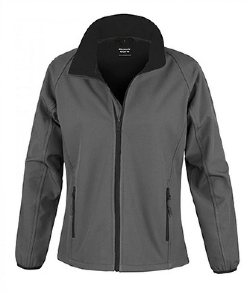 Result Softshelljacke Ladies Soft Shell Jacke - Wasserabweisend von Result