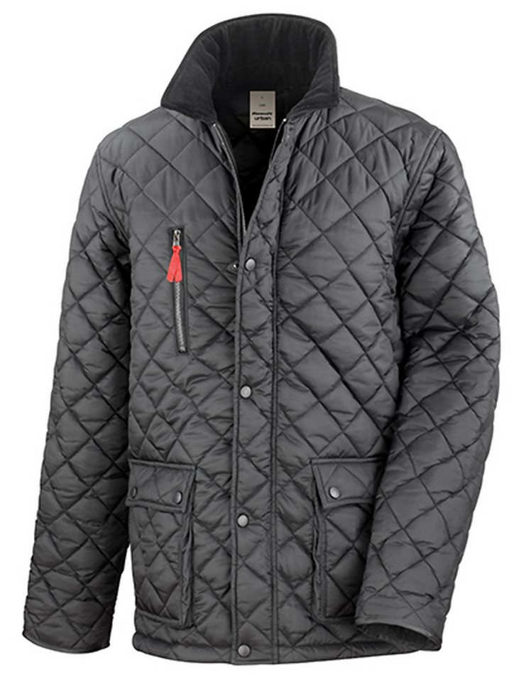 Result Steppjacke Cheltenham Gold Jacket von Result