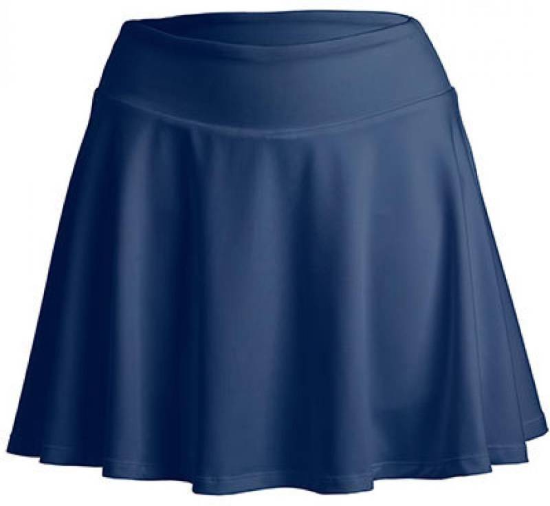 Result Sweatkleid Recycled Womens Fitness Skort Damen Rock von Result