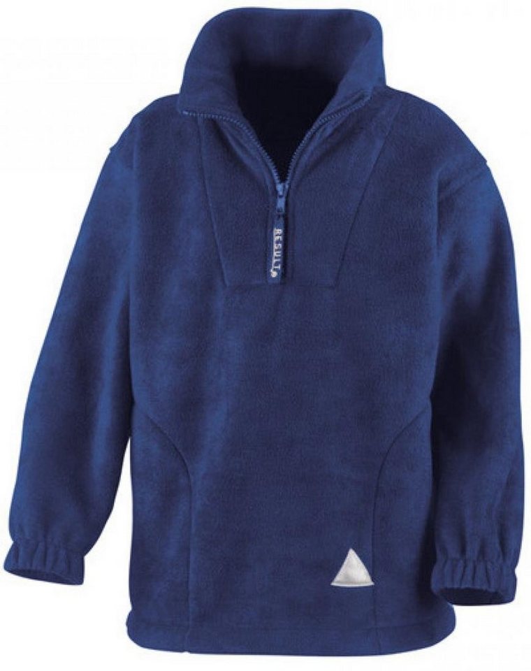 Result Sweatshirt Kinder Sweatshirt Junior Polartherm Top von Result