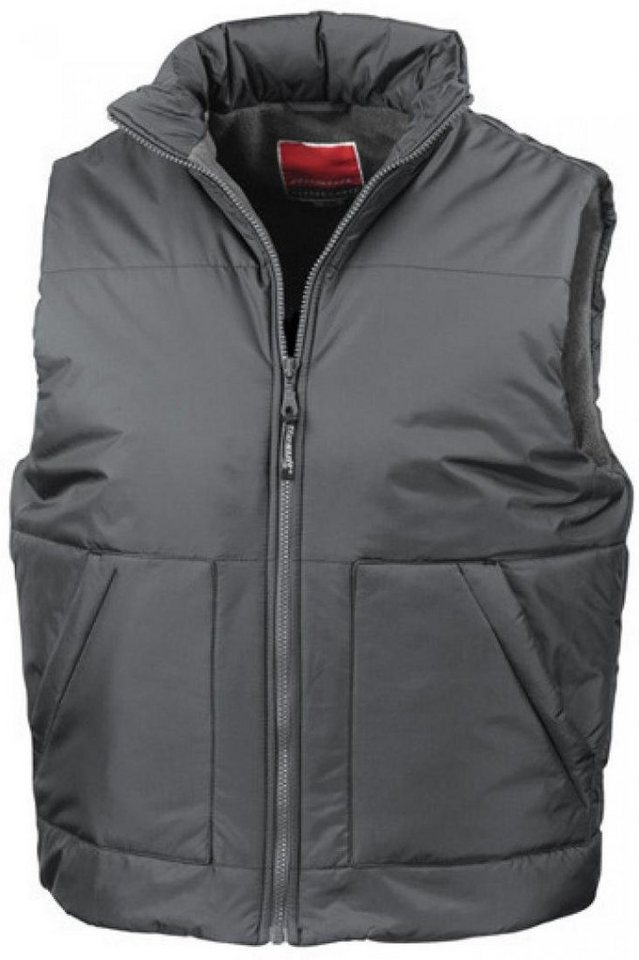 Result Funktionsweste Fleeced Lined Bodywarmer von Result