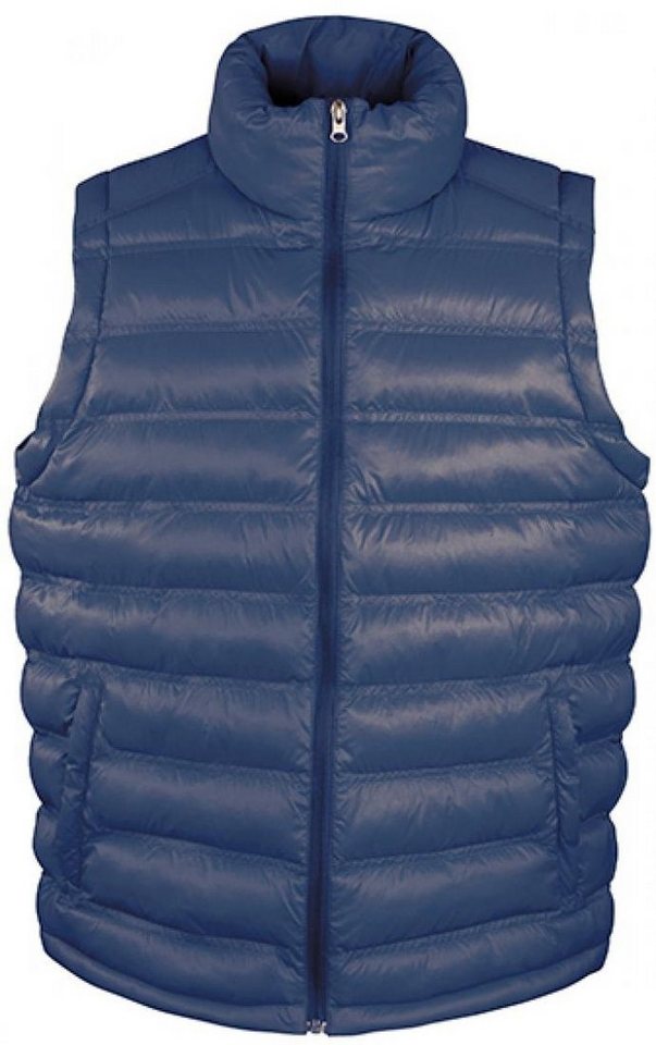 Result Funktionsweste Mens Ice Bird Padded Gilet von Result