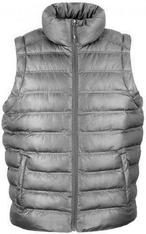 Result Funktionsweste Mens Ice Bird Padded Gilet von Result