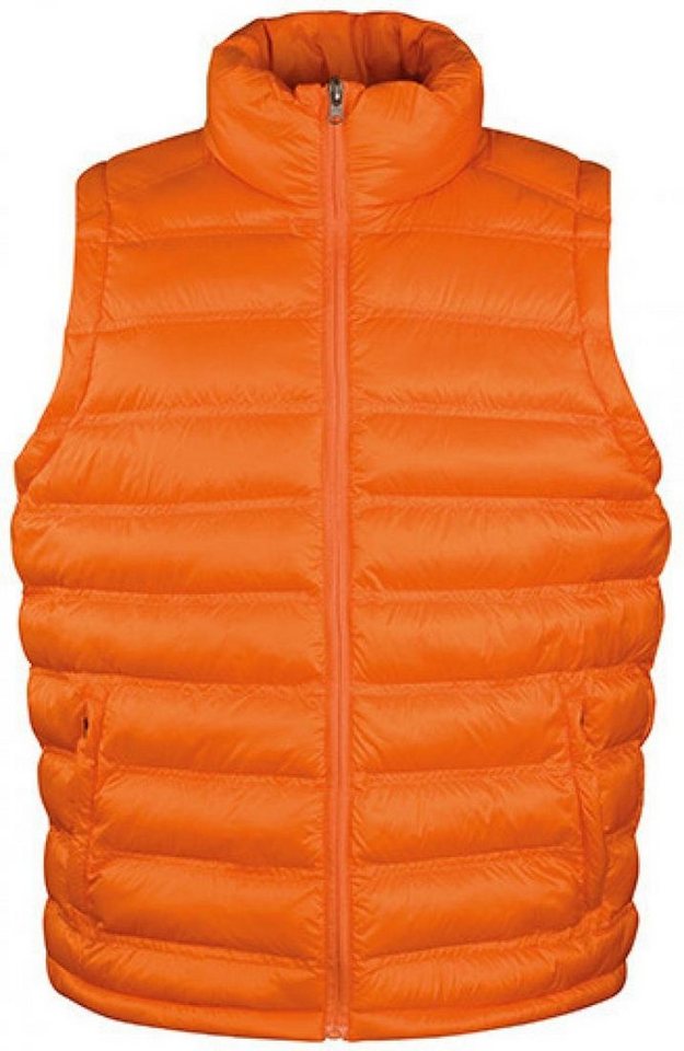 Result Funktionsweste Mens Ice Bird Padded Gilet von Result