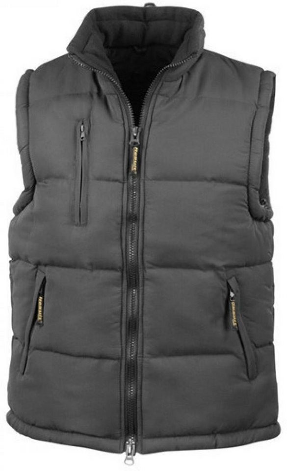 Result Funktionsweste Ultra Padded Bodywarmer / Weste von Result