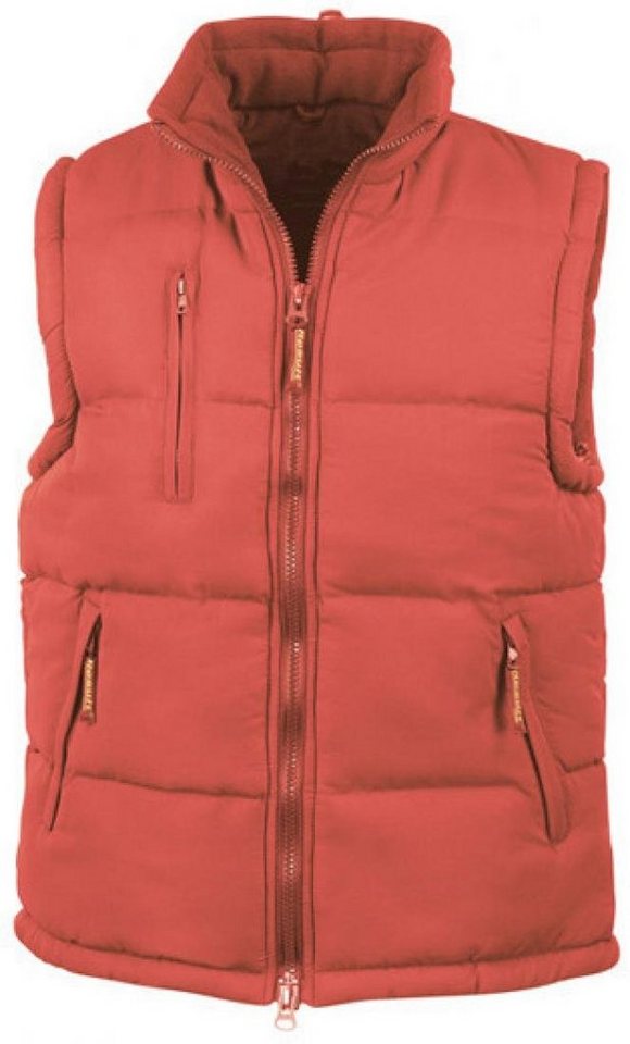 Result Funktionsweste Ultra Padded Bodywarmer / Weste von Result