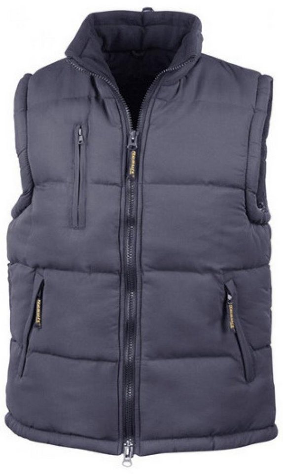 Result Funktionsweste Ultra Padded Bodywarmer / Weste von Result