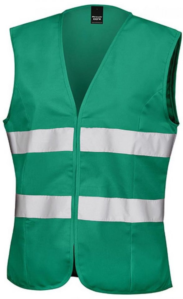 Result Warnweste Damen Sicherheitsweste High Viz Tabard / leicht figurbetont von Result