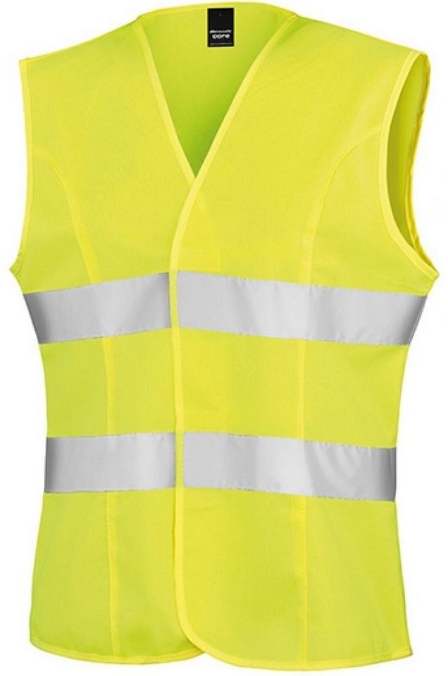 Result Warnweste Damen Sicherheitsweste High Viz Tabard / leicht figurbetont von Result