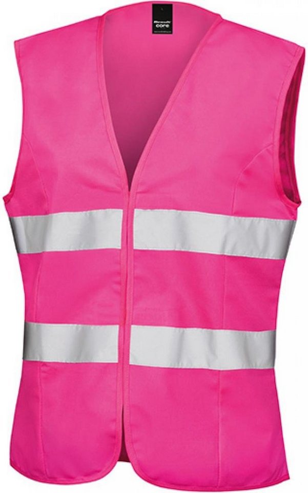 Result Warnweste Damen Sicherheitsweste High Viz Tabard / leicht figurbetont von Result