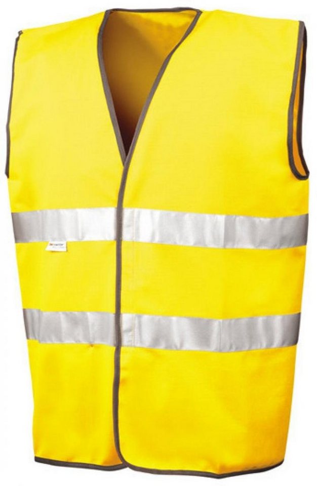 Result Warnweste Herren Motorist Safety Vest EN471 / nach ISOEN20471:2013 von Result