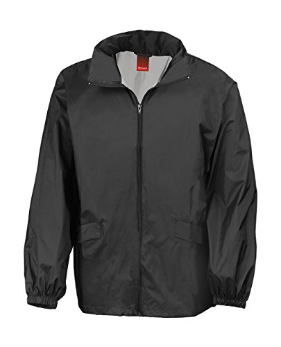 Result Windcheater, Black, M von Result