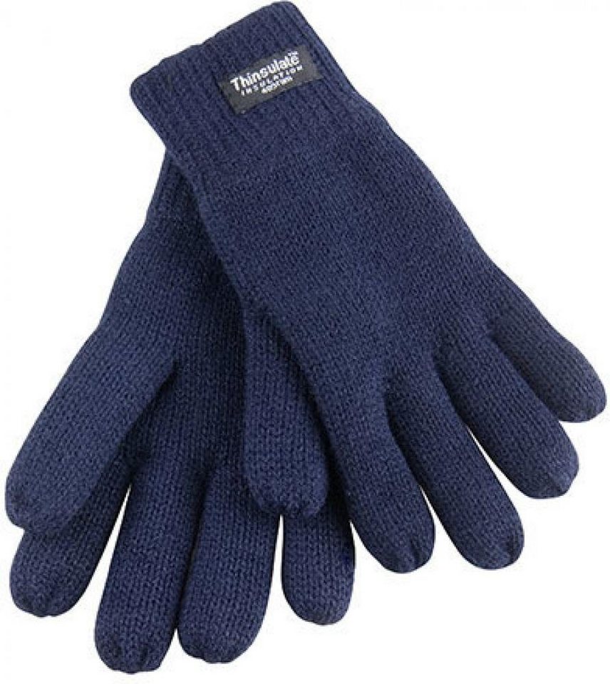 Result Winter-Arbeitshandschuhe Handschuhe Junior Classic Thinsulate Gloves von Result