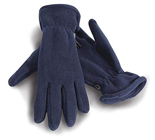 Result Winter Essentials Polartherm Gloves - 4 Colours / 3 Sizes - Navy - L von Result