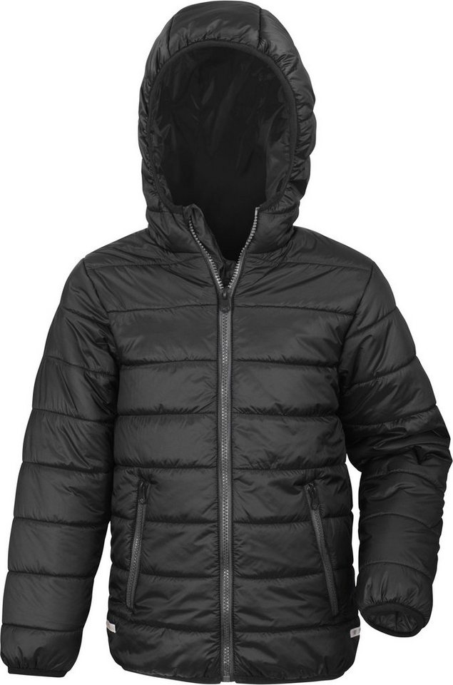 Result Winterjacke Core Kinder Padded Jacke wattiert winddicht -RT233J- von Result