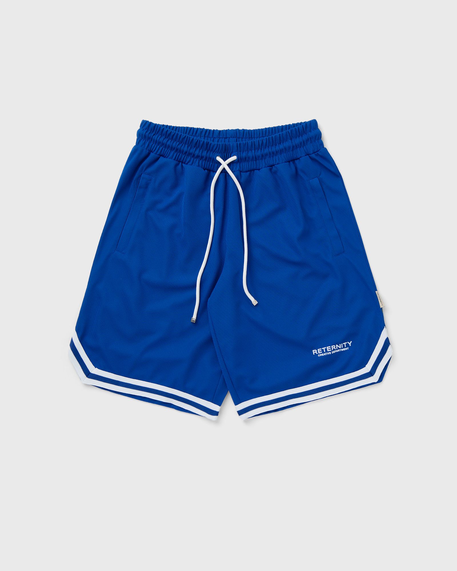 Reternity COTTON SHORTS CREATIVE DPT men Sport & Team Shorts blue in Größe:XL von Reternity