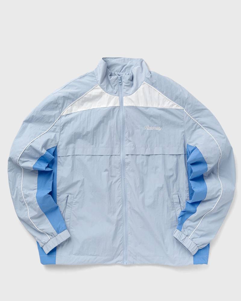 Reternity ELAIN TRACKSUIT JACKET men Track Jackets blue in Größe:M von Reternity