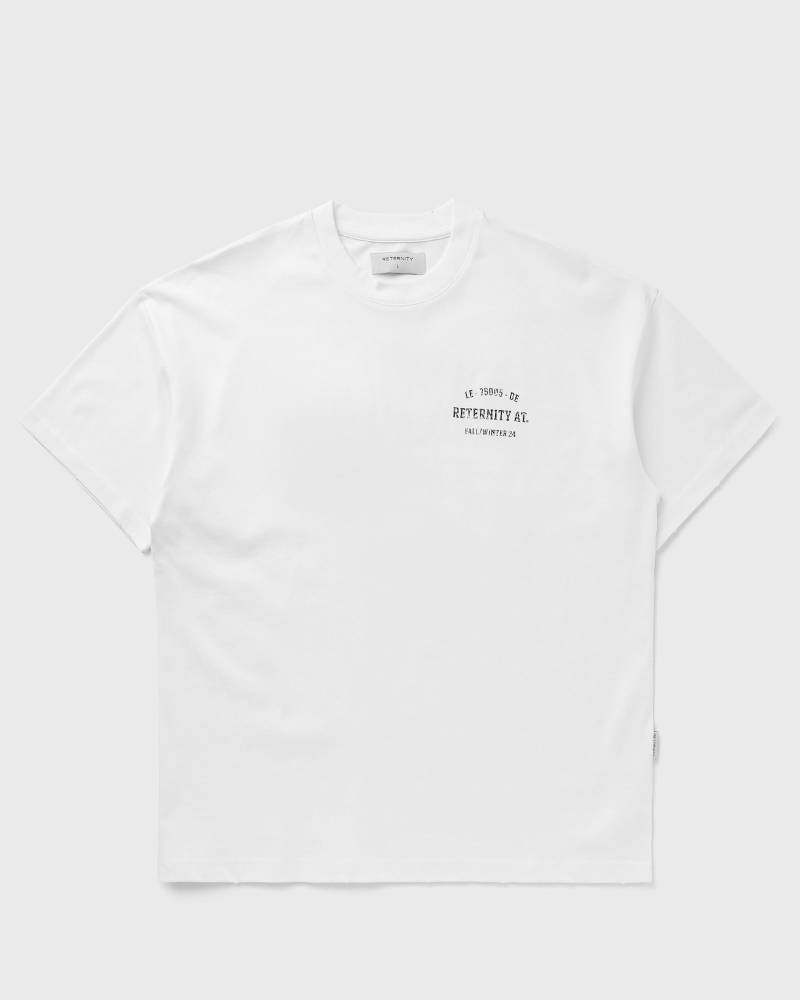 Reternity LE 75005 T-SHIRT men Shortsleeves white in Größe:XXL von Reternity