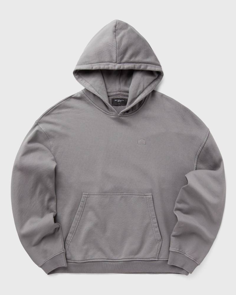 Reternity SIGNE HOODIE men Hoodies grey in Größe:M von Reternity
