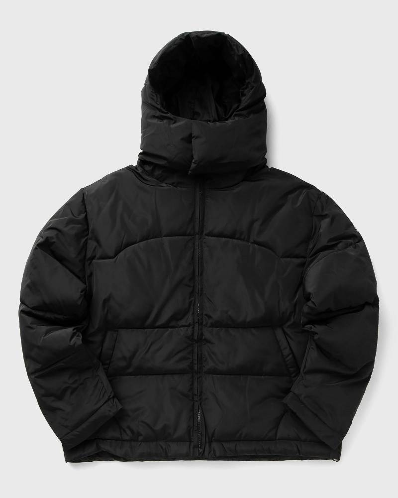 Reternity SIGNE PUFFER JACKET men Down & Puffer Jackets black in Größe:L von Reternity