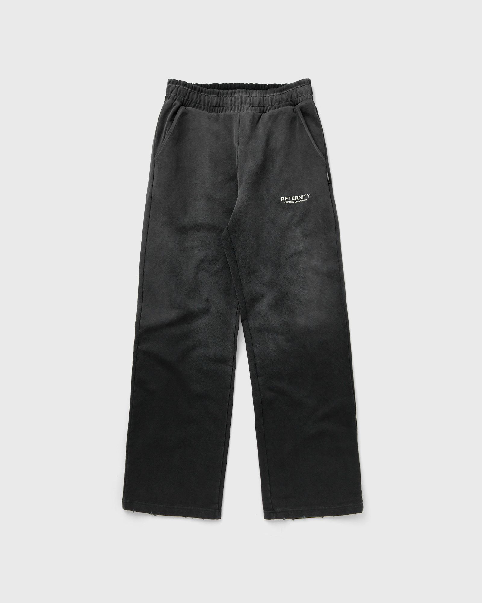 Reternity SWEATPANTS CREATIVE DPT men Sweatpants black in Größe:L von Reternity