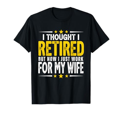Retirement for Men Women Retired People Retirement T-Shirt Retirement for Men Women Retired People Retirement T-Shirt von Retirement Design for Men Women Retired People