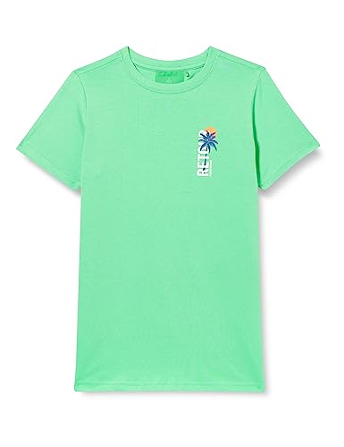 Retour denim de luxe Boy's Nathan T-Shirt, Green, 14-16 Jahre von Retour denim de luxe