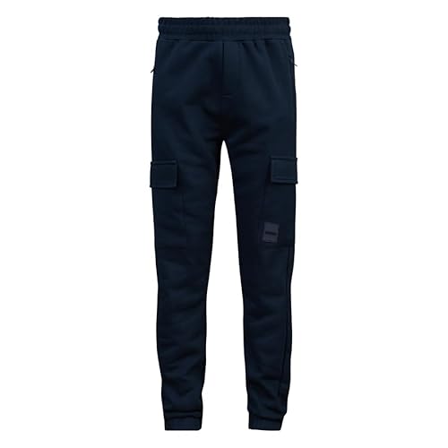 Retour denim de luxe Boy's Zeke Sweatpants, Dark Navy, 11-12 Jahre von Retour denim de luxe