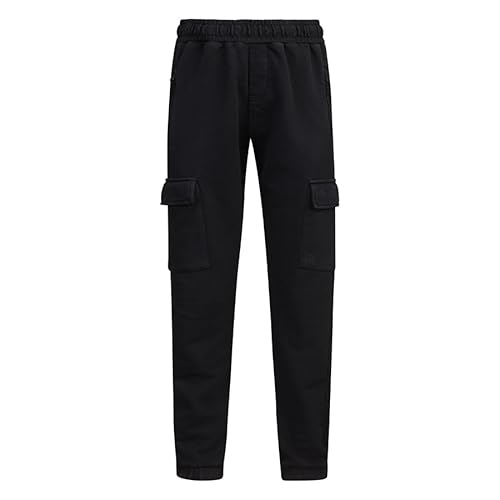 Retour Denim de Luxe Kevin Sweat Pant in Color Black, in Size 11/12 von Retour Denim de Luxe