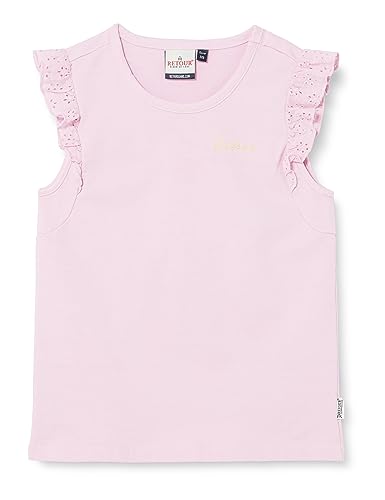 Retour Jeans Girls T-Shirt Lisanne in The Color Cassis von Retour denim de luxe