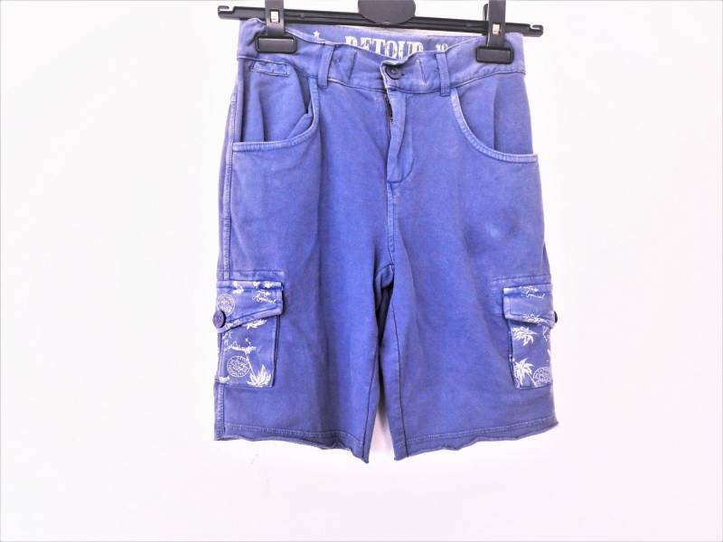 Retour Jeans Sweatshorts Blauer Feger Retour Jeans Sweatshorts Blauer Feger von Retour Jeans