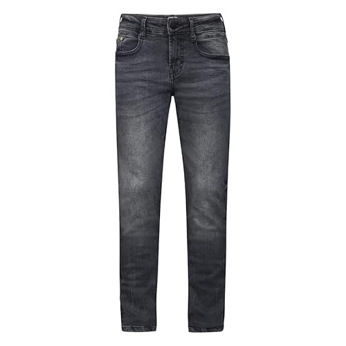 Retour Jeans Boys Jeans Wulf Dusty Grey in The Color medium Grey Denim von Retour denim de luxe