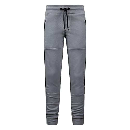 Retour Jeans Boys Sweat Pants Valentijn in The Color Light Steel von Retour denim de luxe