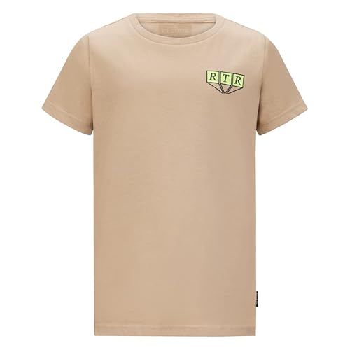 Retour Jeans Boys T-Shirt Chiel in The Color Sahara von Retour denim de luxe